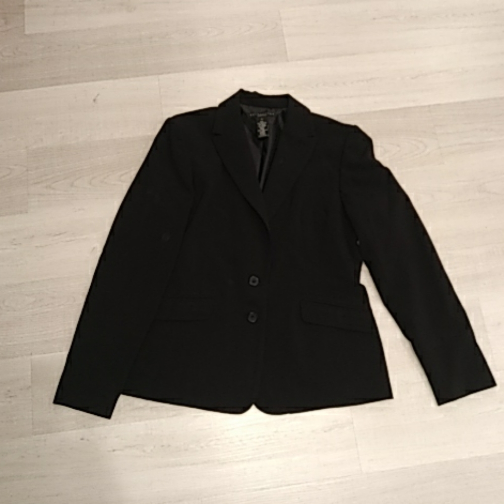 Two button blazer